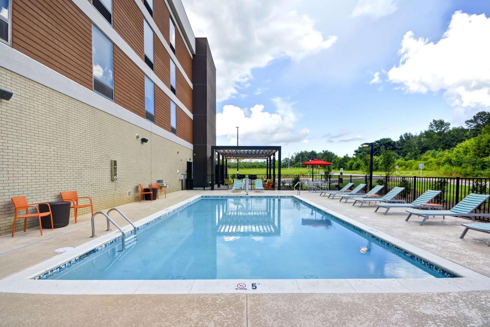 Home2 Suites By Hilton Opelika Auburn Exteriér fotografie